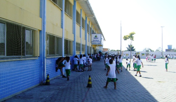 Colorir Reduzindo A Violência E A Depredação Nas Escolas